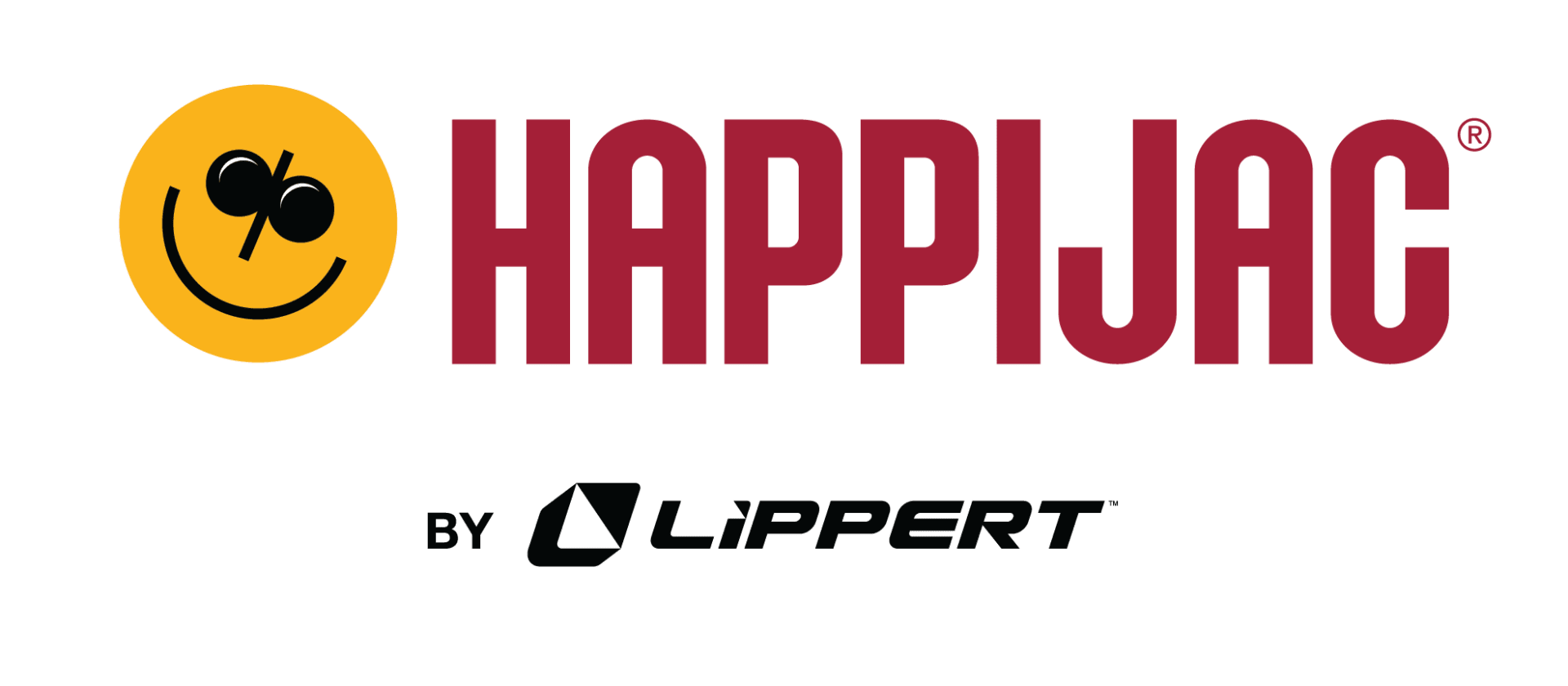 Happijac by Lippert Brand Logo